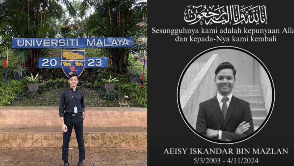 kehilangan anak